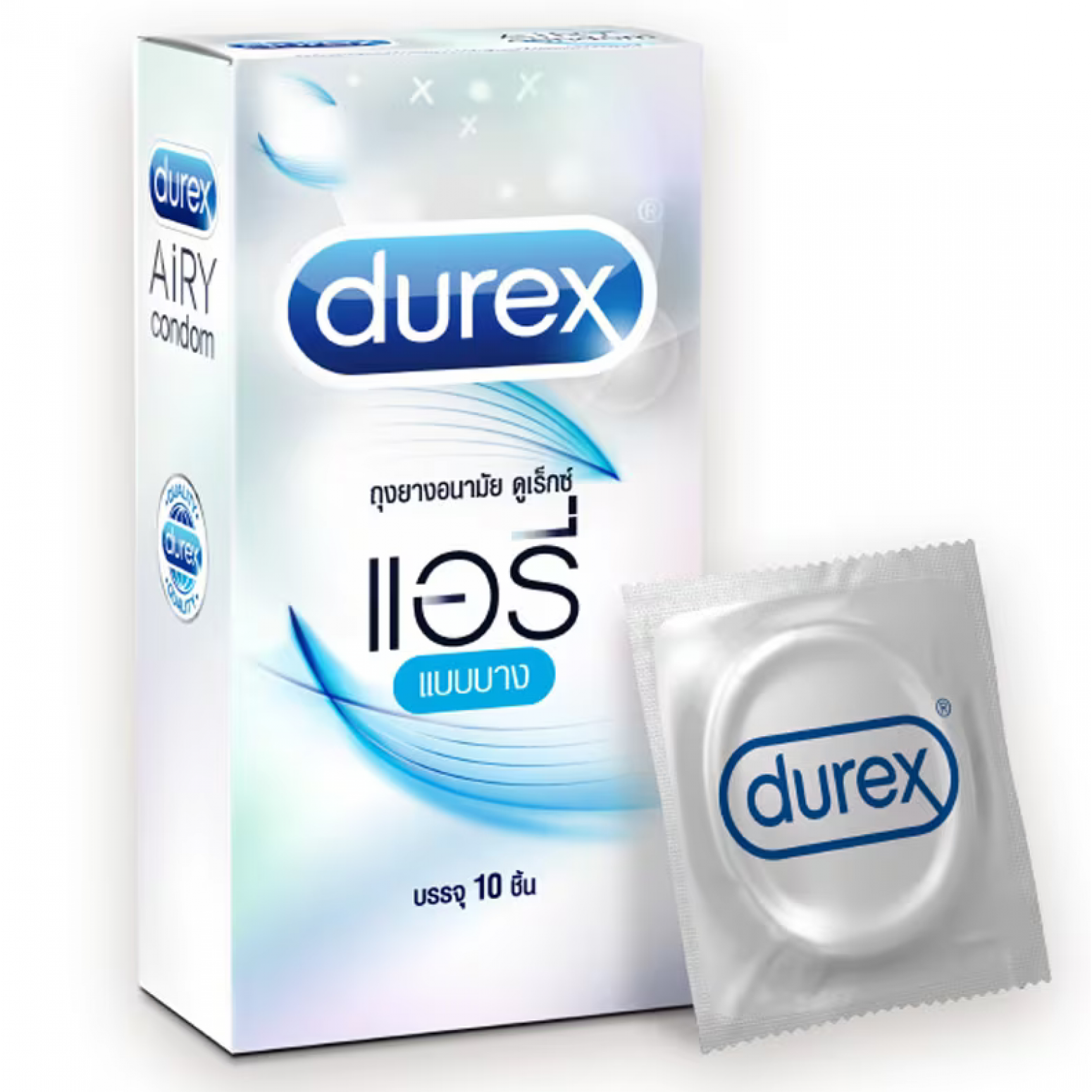 Durex Airy (10's)