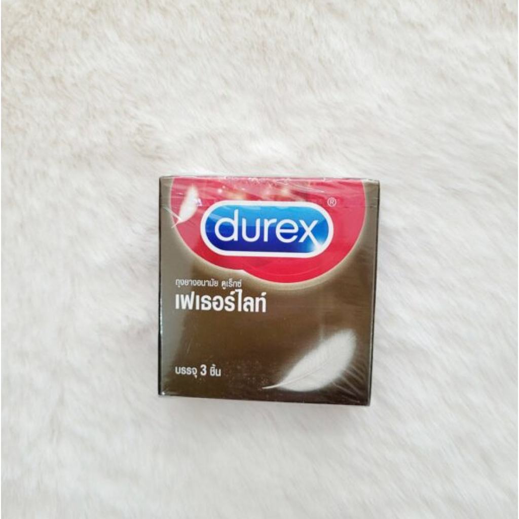 Durex Fetherlite (3's)