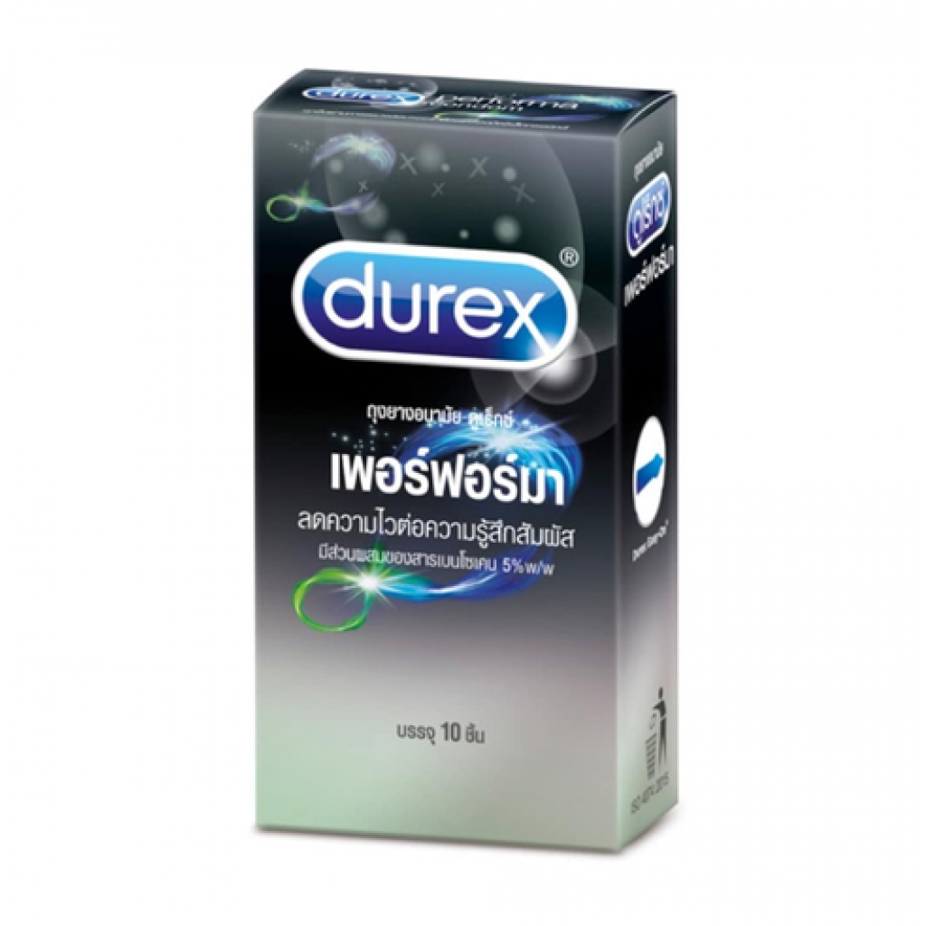 Durex Performa 10's