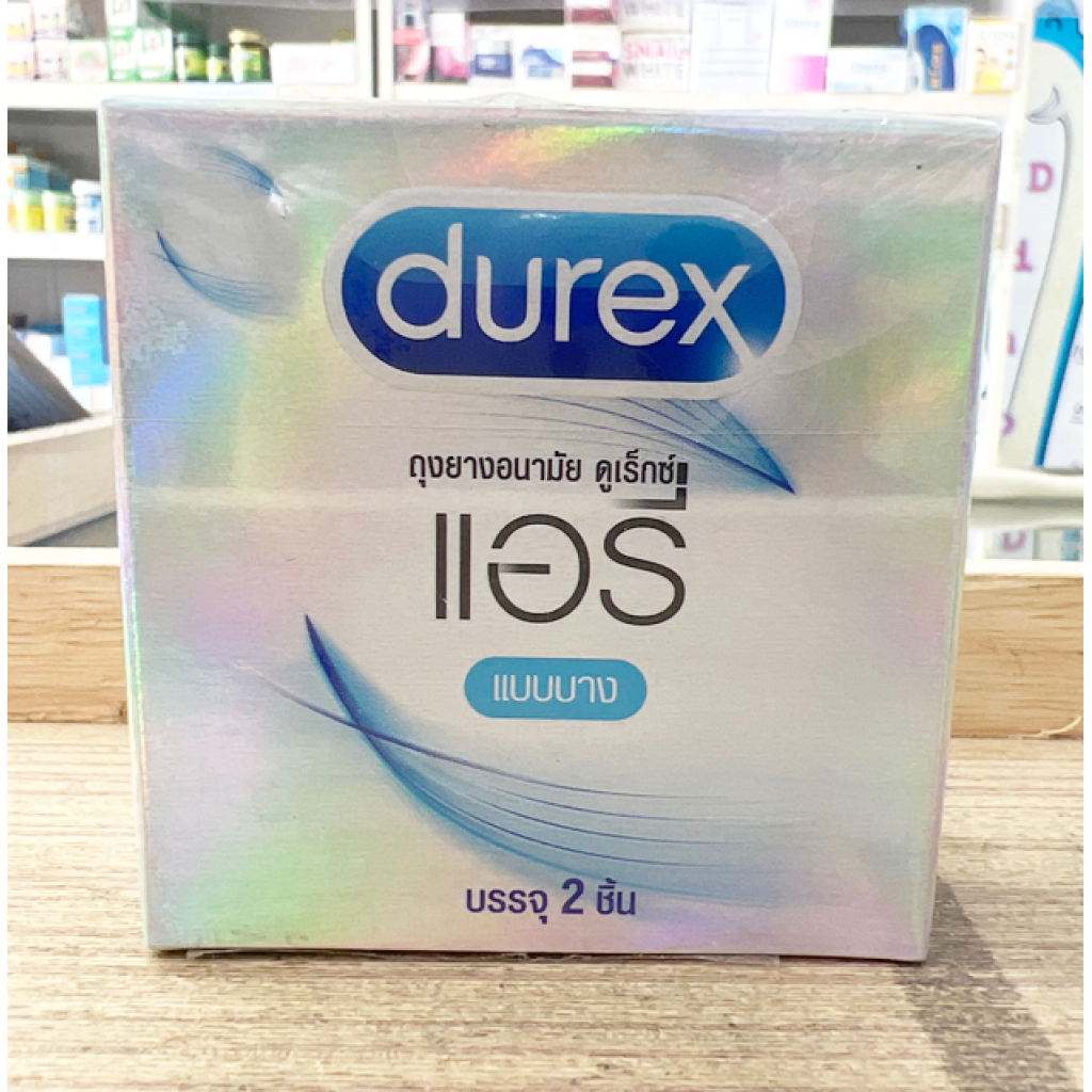 Durex Airy 2 Pieces