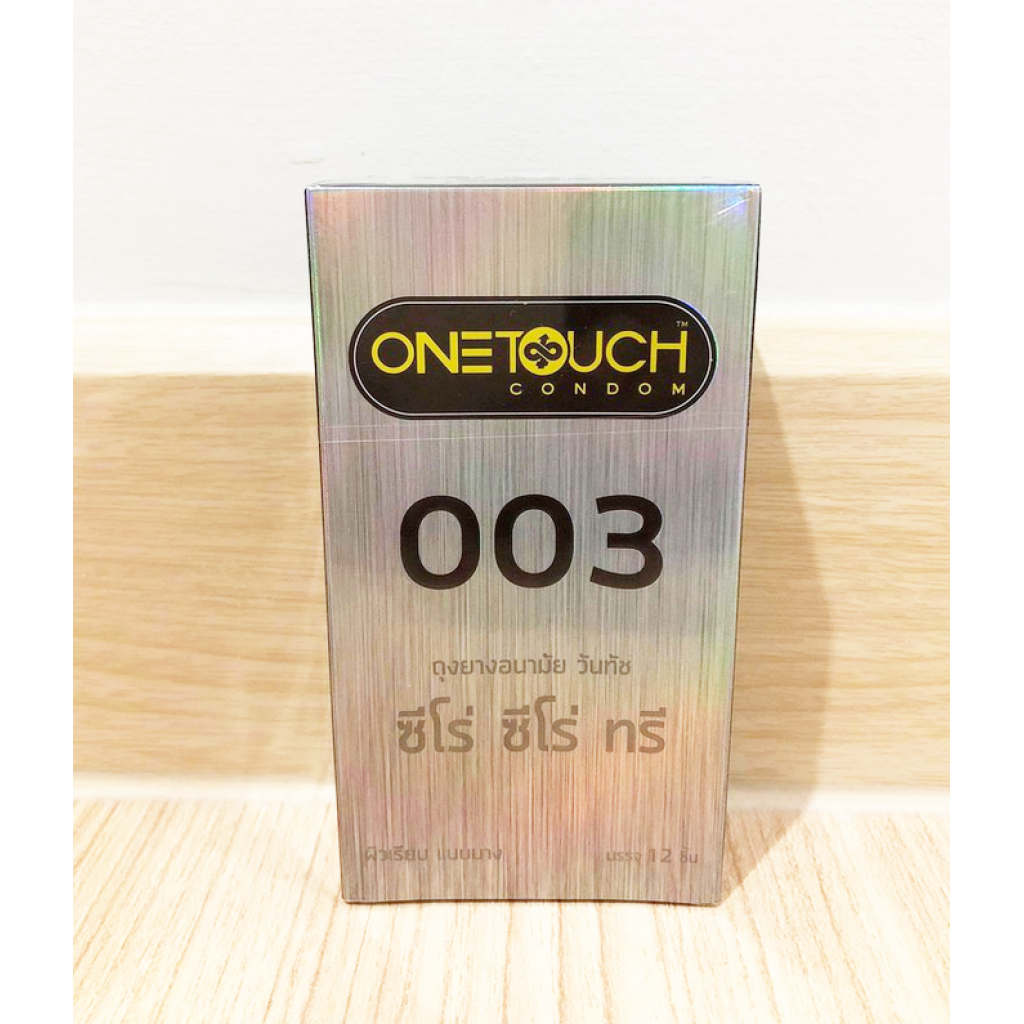 One Touch Zero Zero Three Family Pack