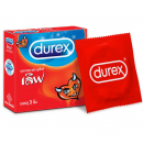 Durex Condom Love 3 Pieces