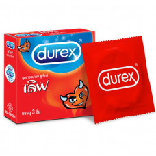 Durex Condom Love 3 Pieces