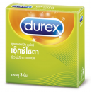 Durex Condom Excita 3 Pieces