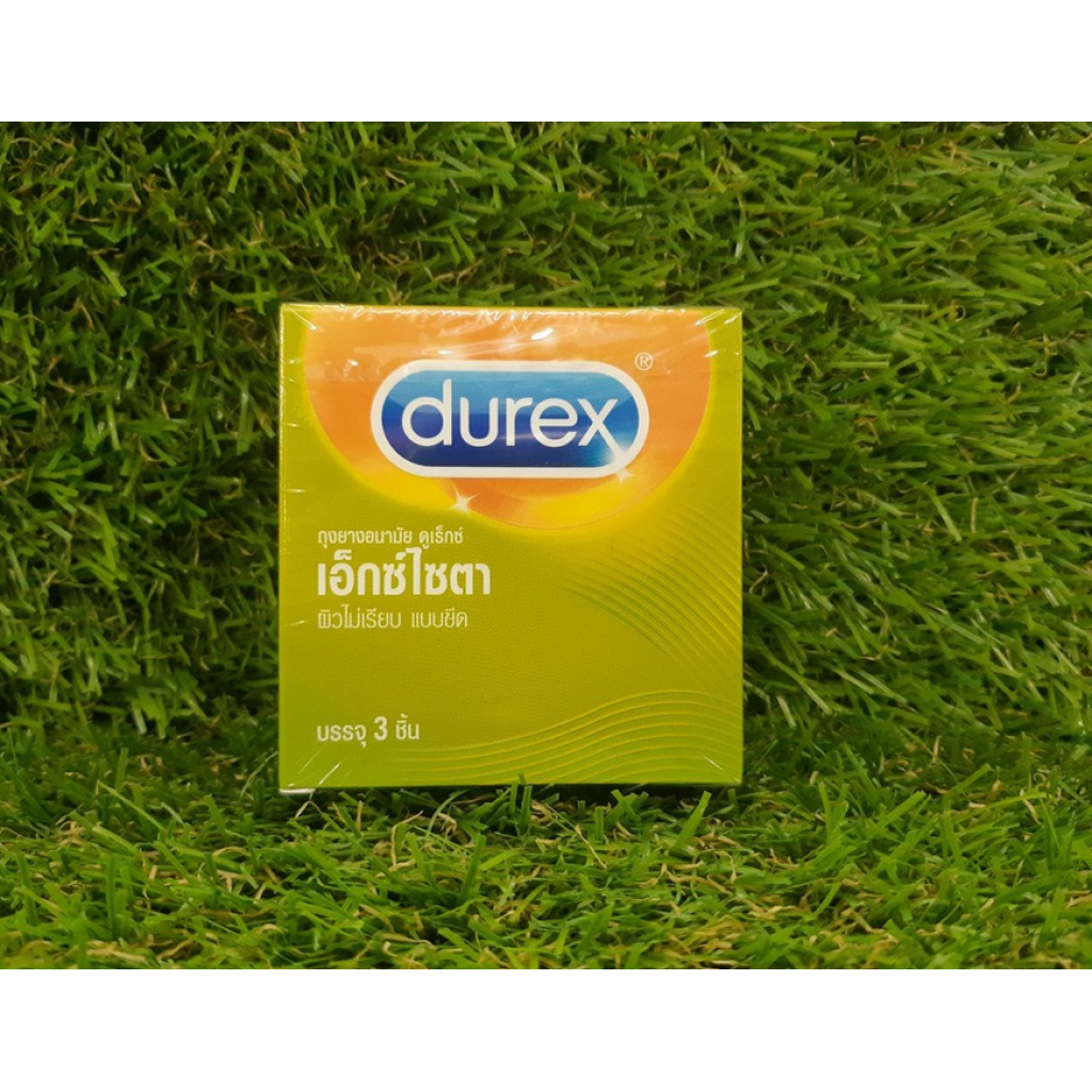 Durex Condom Excita 3 Pieces