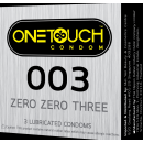 One touch Zero Zero Three 003