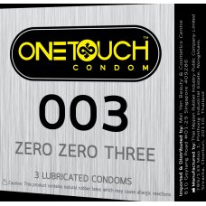 One touch Zero Zero Three 003