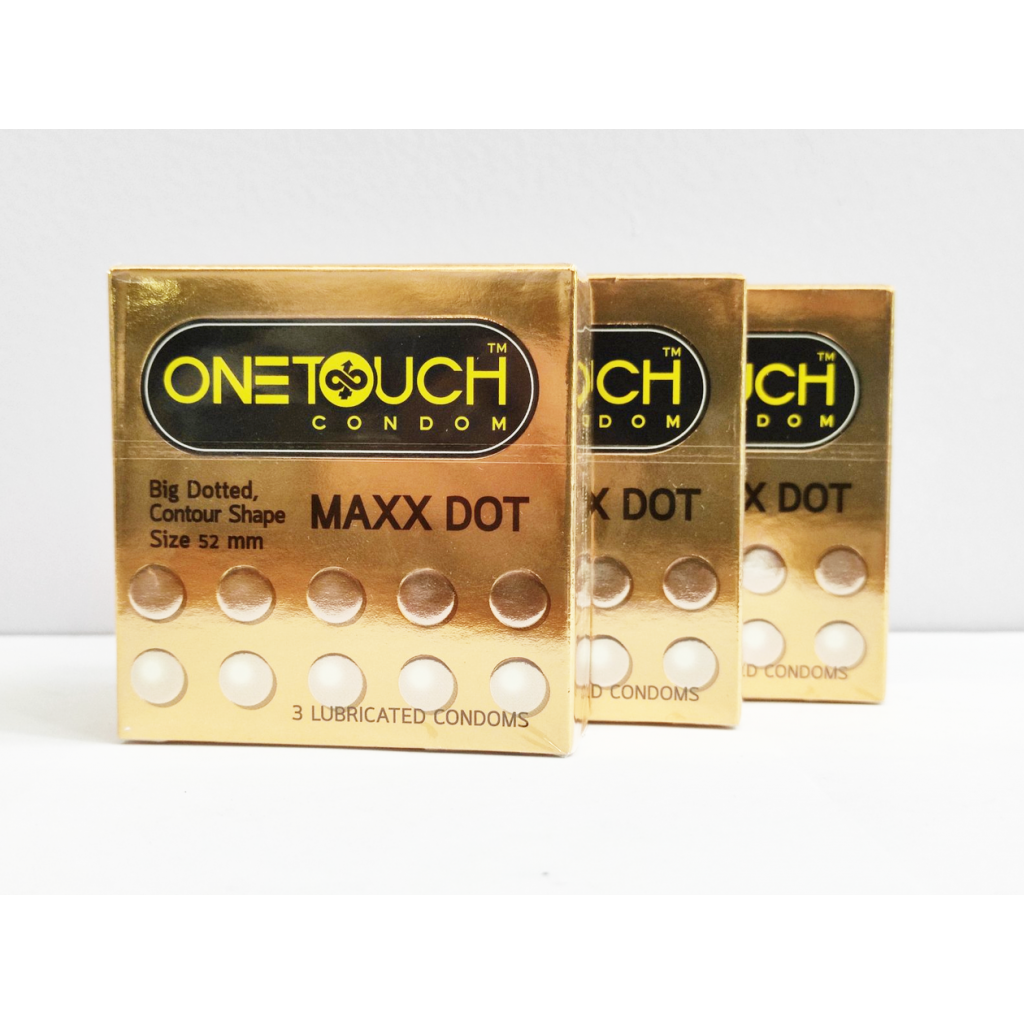 One touch Maxx Dot 3 Pieces