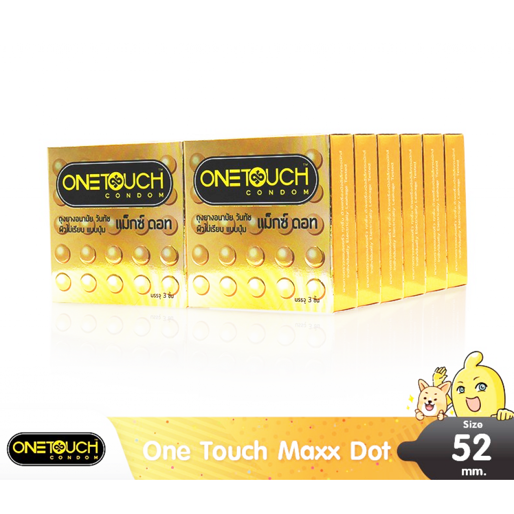 One touch Maxx Dot 3 Pieces