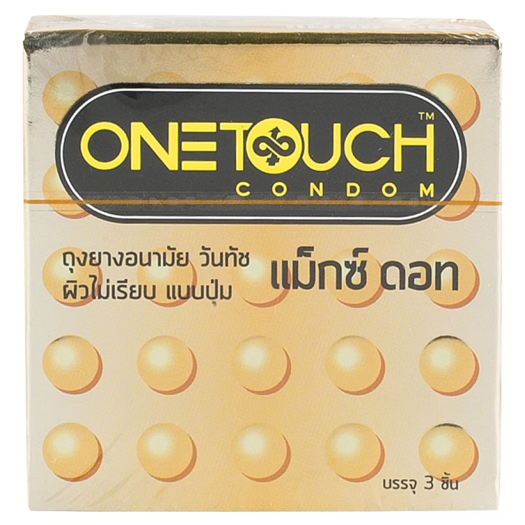 One touch Maxx Dot 3 Pieces