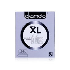 Okamoto XL Condom 2 Pieces