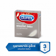 Durex Condom Fetherlite Ultima 3 Pieces