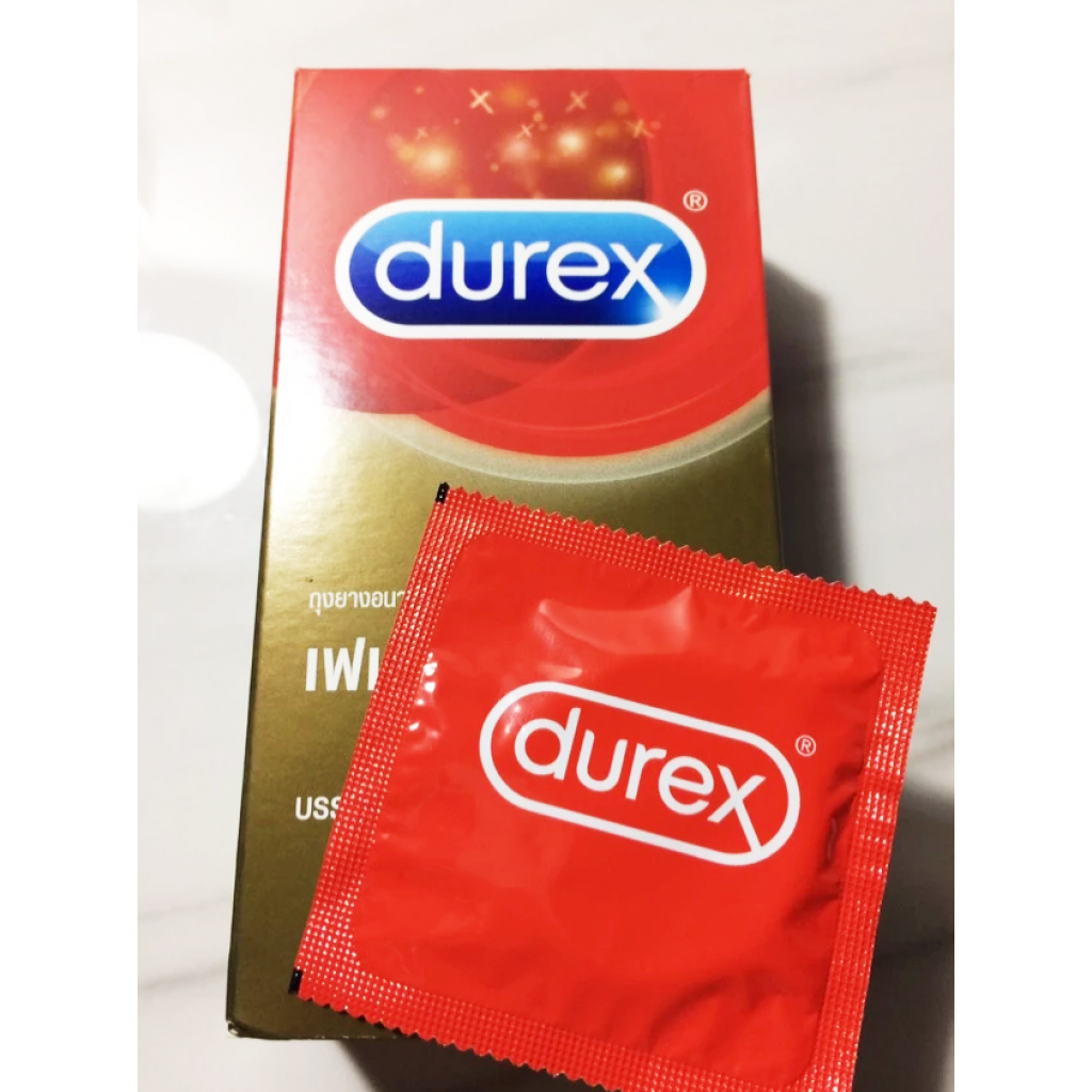 Durex Condom Fetherlite 12 Pieces