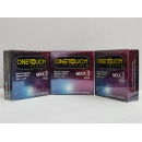 One Touch Mixx 3 Plus Condom 3 Pieces