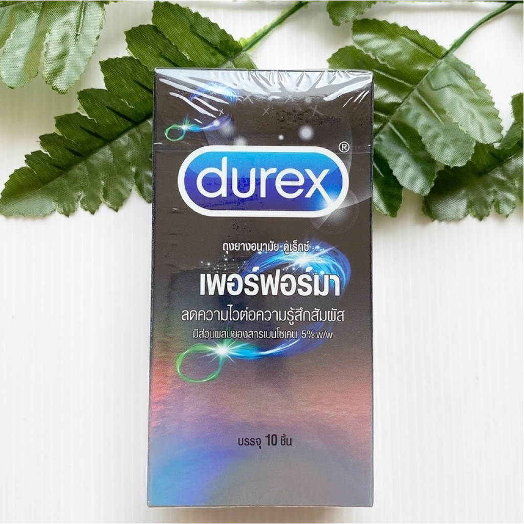 Durex Condom Performa 10 Pieces