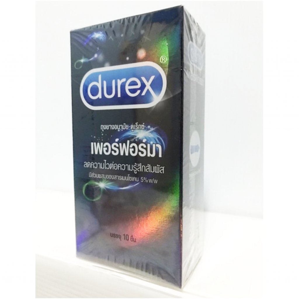 Durex Condom Performa 10 Pieces