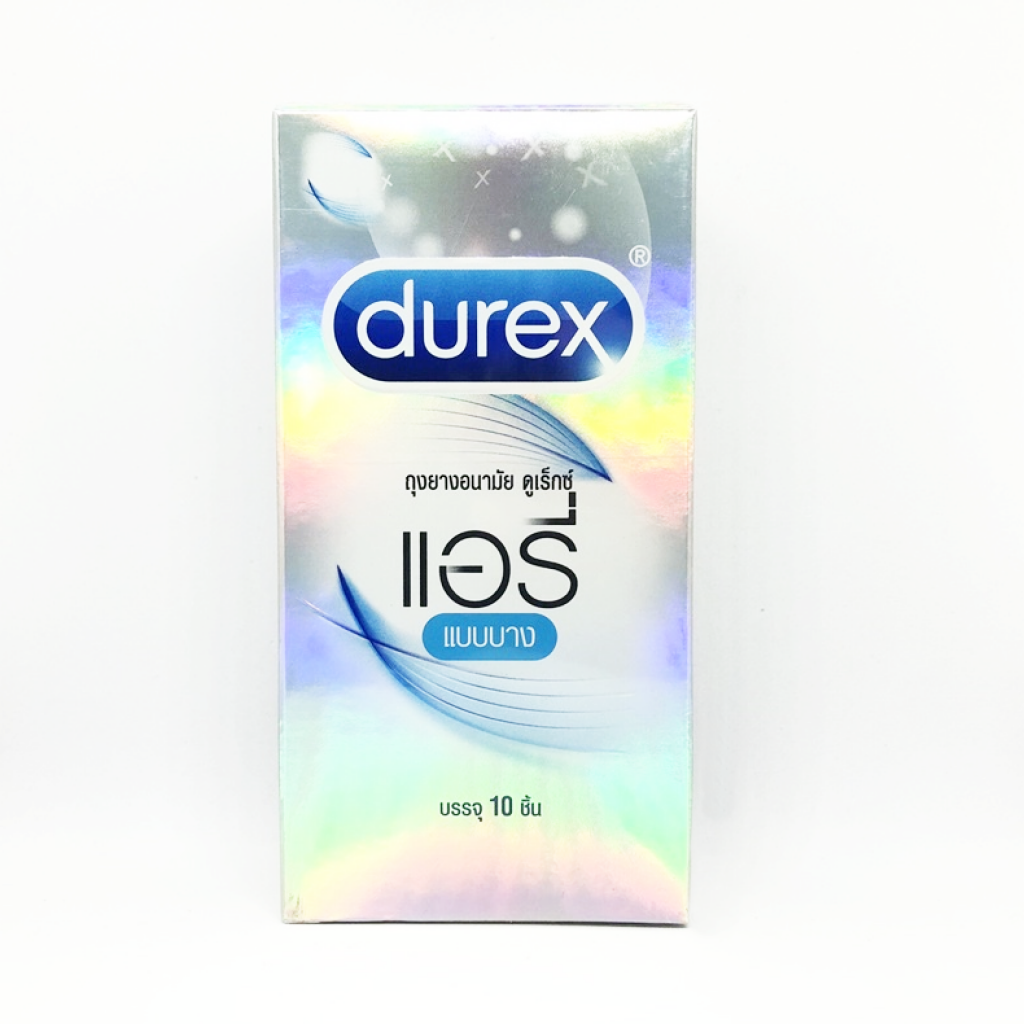 Durex condom Airy 10 pieces