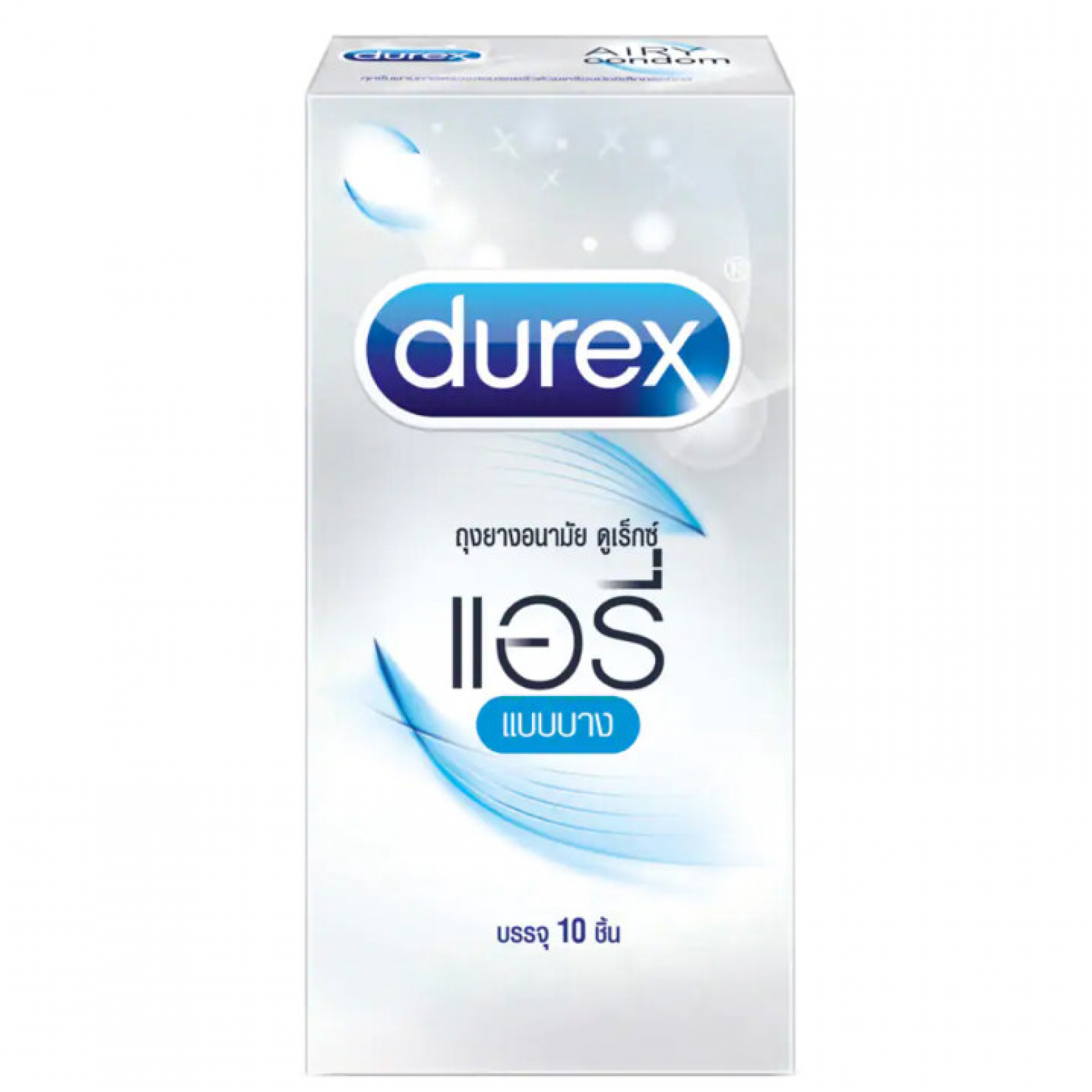 Durex condom Airy 10 pieces