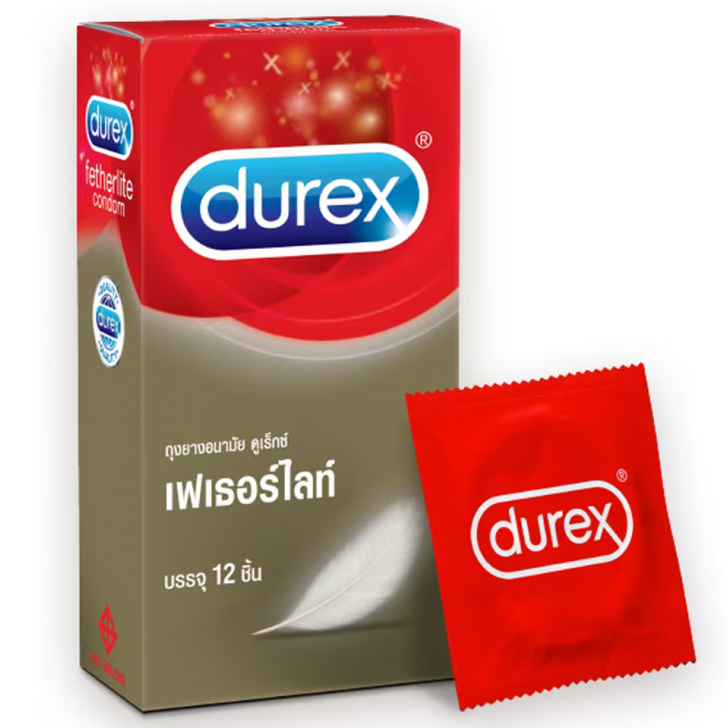 Durex Fetherlite 12 Pieces