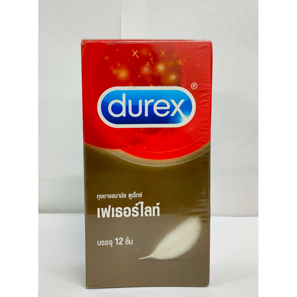 Durex Fetherlite 12 Pieces