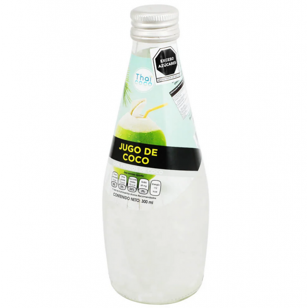 Bottled coconut water 300 ml