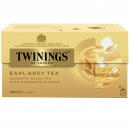 Twinings Tea Earl Gray 2g. Pack 25