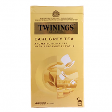 Twinings Tea Earl Gray 2g. Pack 25