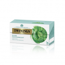 Twinings Tea Peppermint 2g. Pack 25