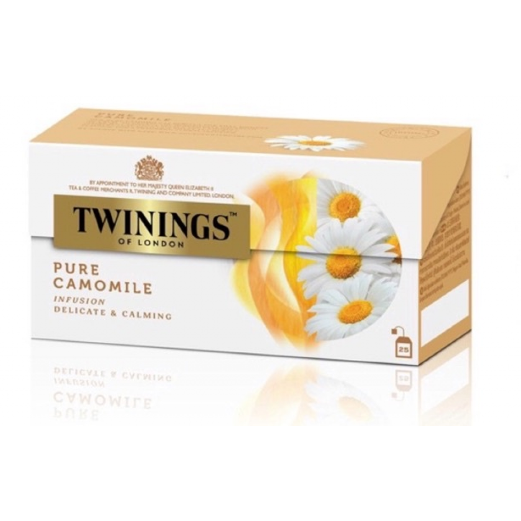 Twinings Pure Camomile Tea 25g.