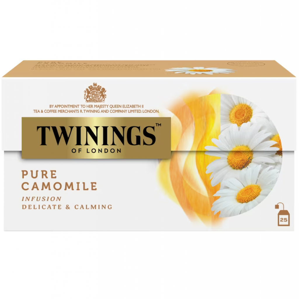 Twinings Pure Camomile Tea 25g.