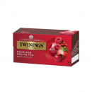 Twinings Four Red Fruits 2g. Pack 25