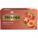 ﻿Twinings Tea Peach 2g. Pack 25