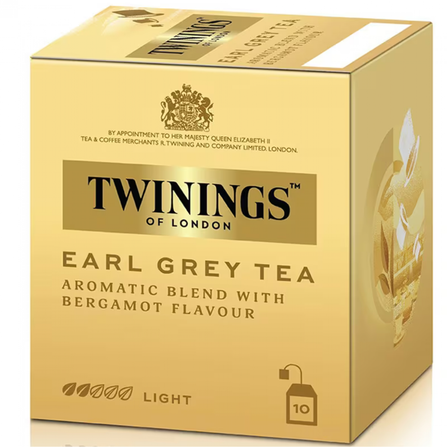 Twinings Earl Grey Tea 2g. Pack 10