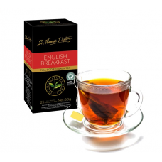 Sir Thomas J Lipton English Breakfast Black Tea 60g.