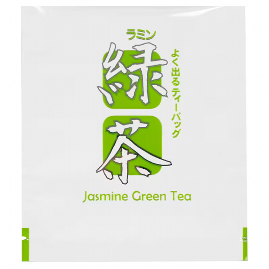 Raming Jasmine Green Tea 1.8g. Pack 10 sachets