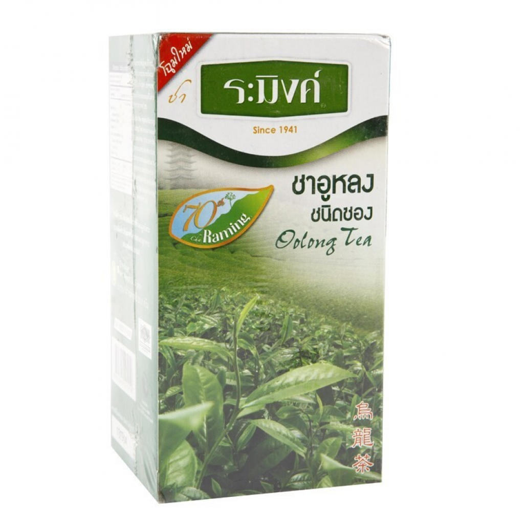 Raming Oolong Tea 1.5g. Pack 25 sachets