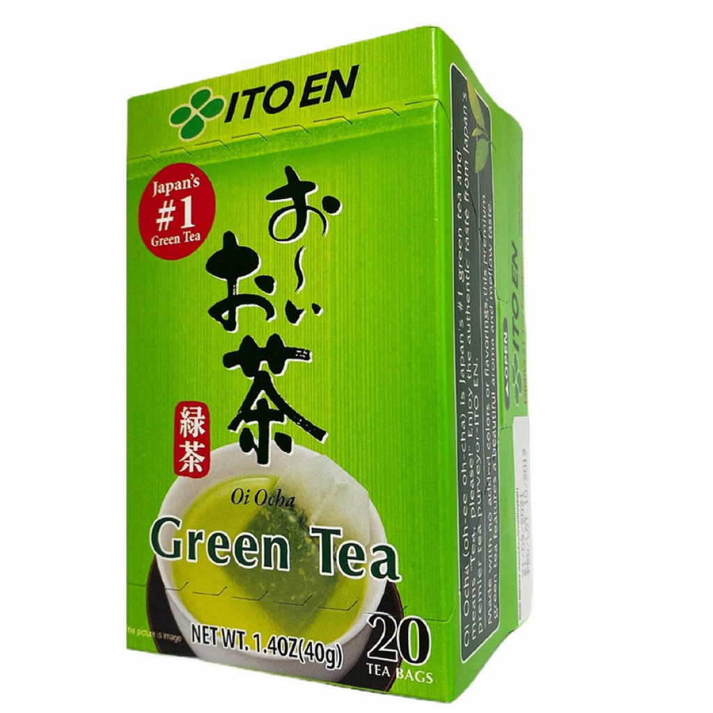 Itoen Oi Ocha Matcha Genmaicha 40 g.