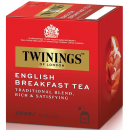 Twinings English Breakfast Tea 2g. Pack 10