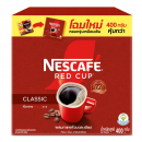 Nescafe Red Cup Finely Ground Roasted Instant Coffee 400g