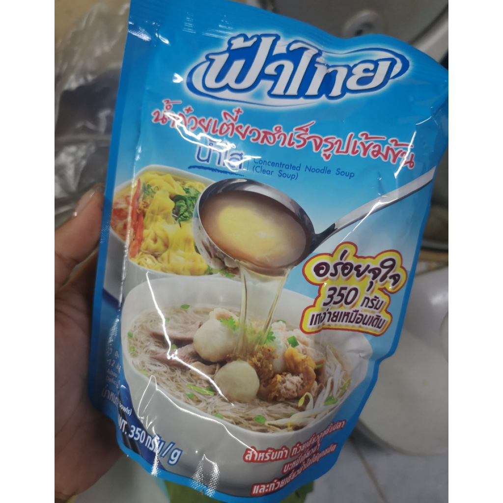 Fa Thai Concentrated Noodle Soup 350g