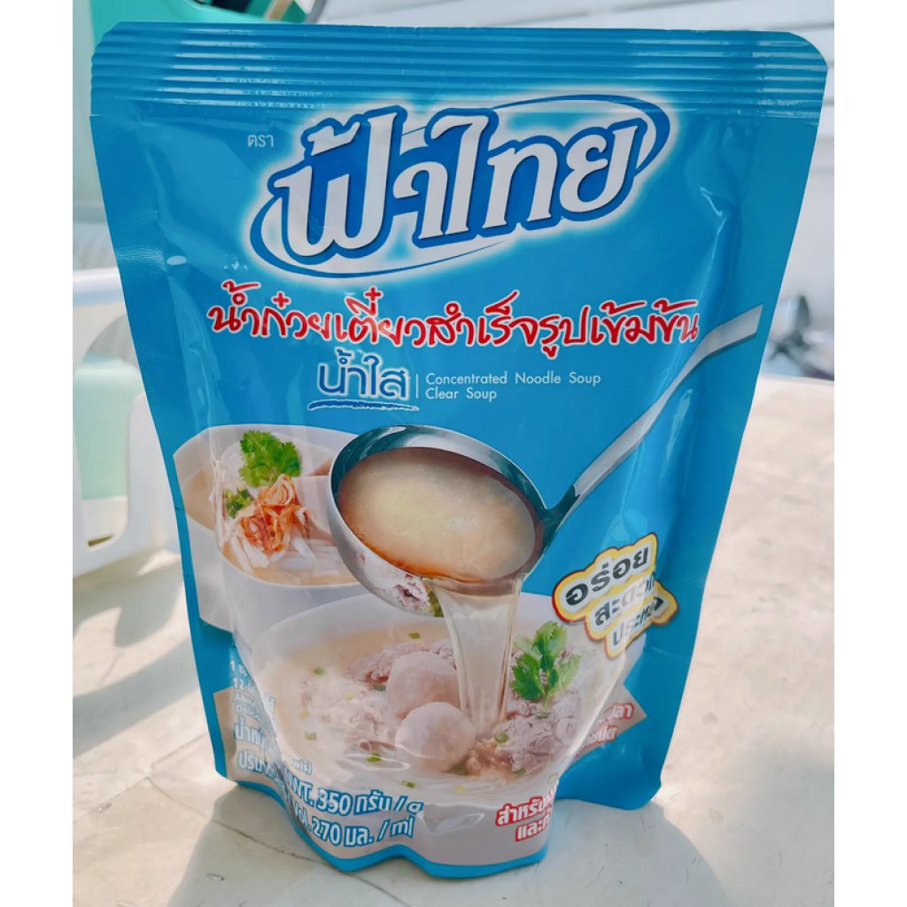 Fa Thai Concentrated Noodle Soup 350g