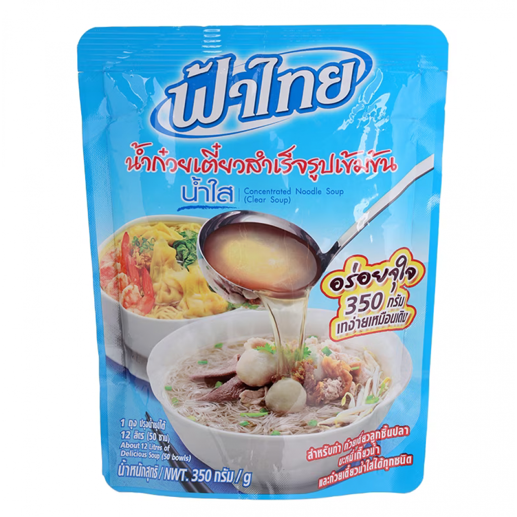 Fa Thai Concentrated Noodle Soup 350g