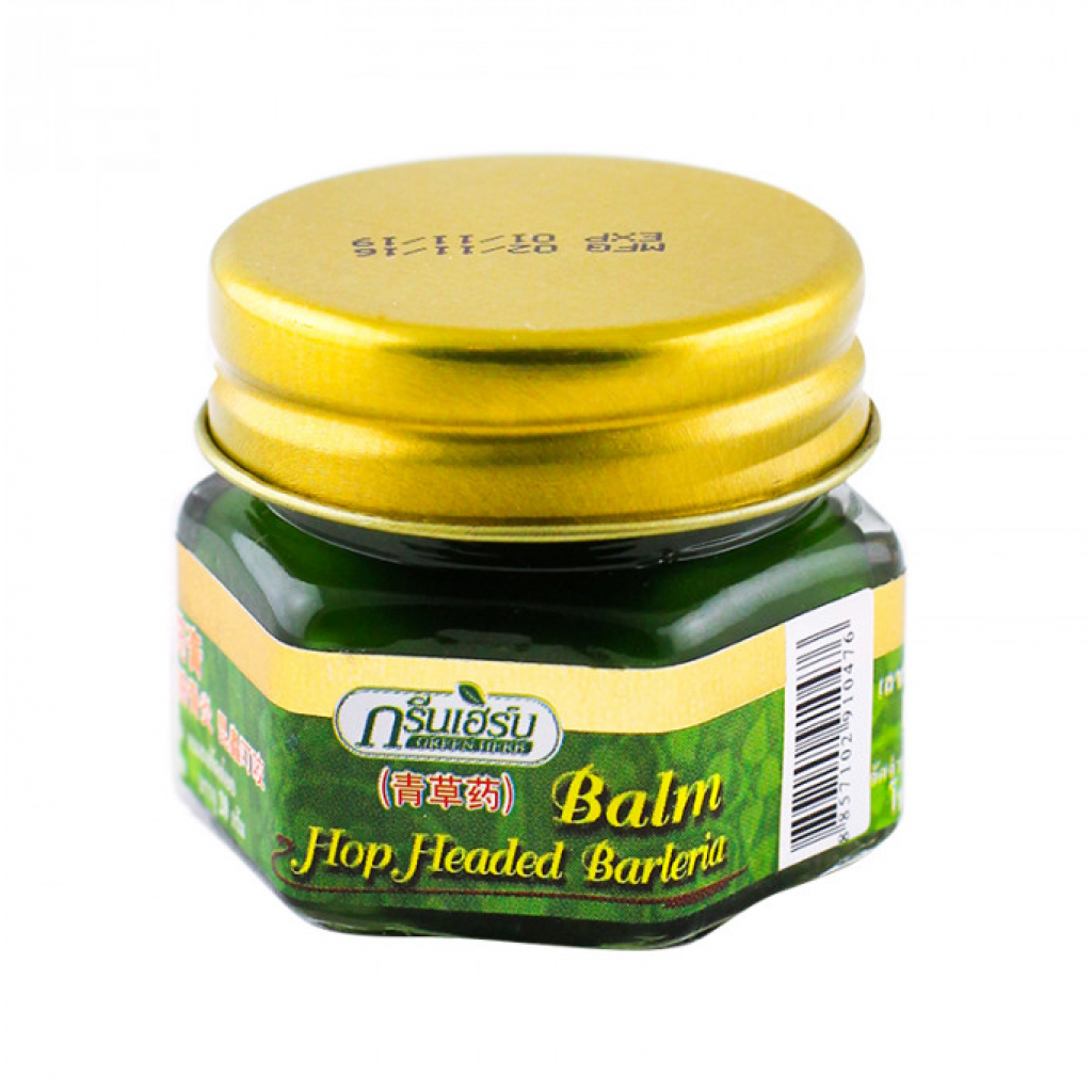 Green Herb Coolin Balm 10g