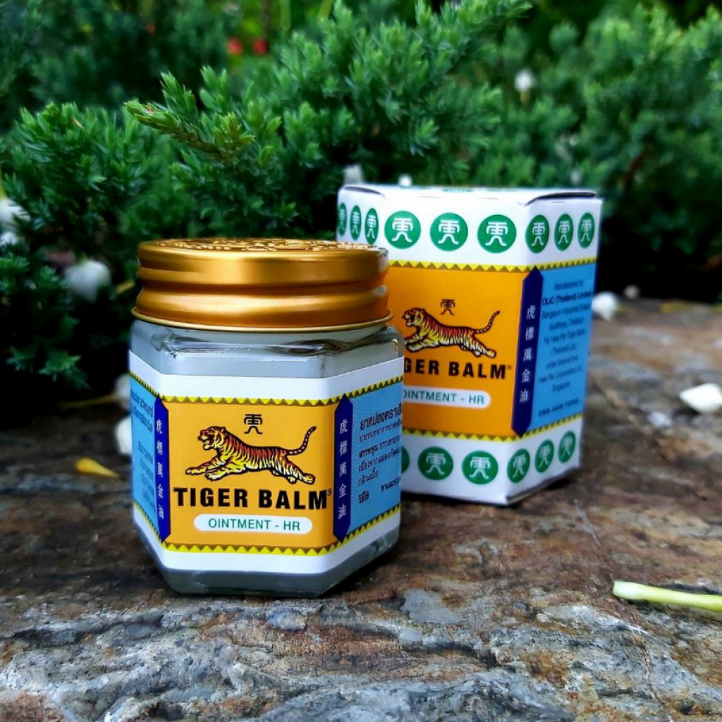 Tiger Balm 14.9g.