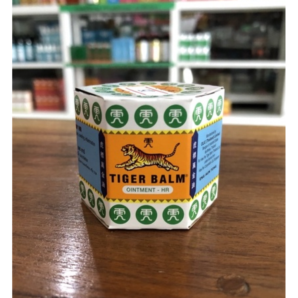 Tiger Balm 14.9g.