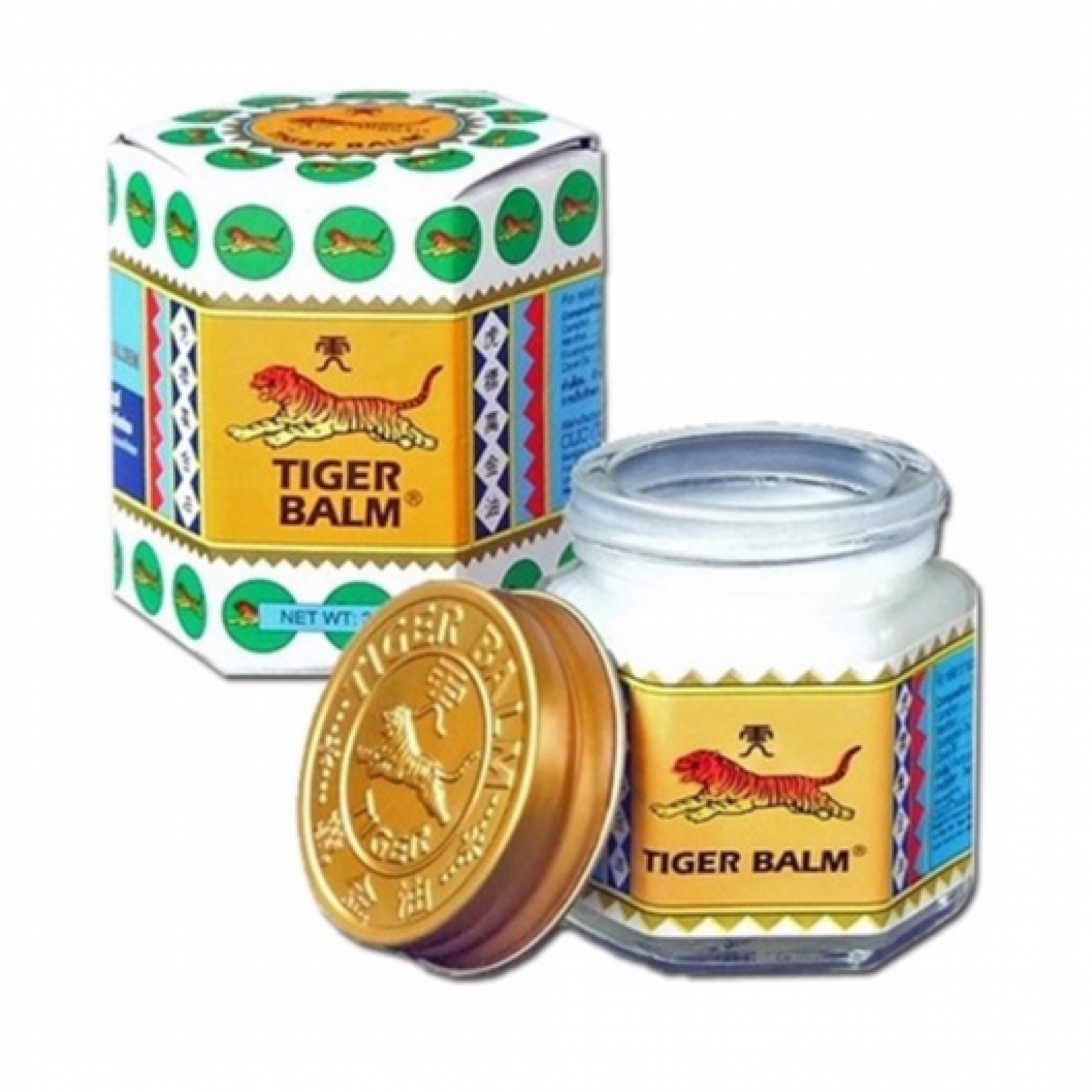 Tiger Balm 14.9g.