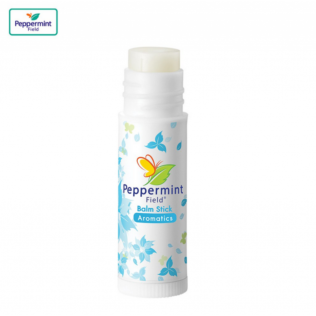 Peppermint Field Balm Stick 6g