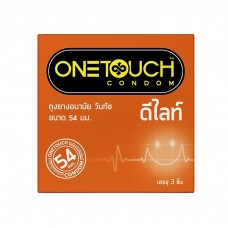 One Touch Delight 54 mm 3 Pieces