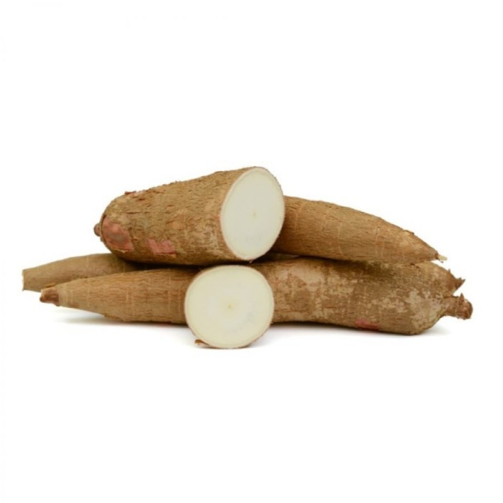 Sawatpaiboon Chopped dried cassava 1 kg.