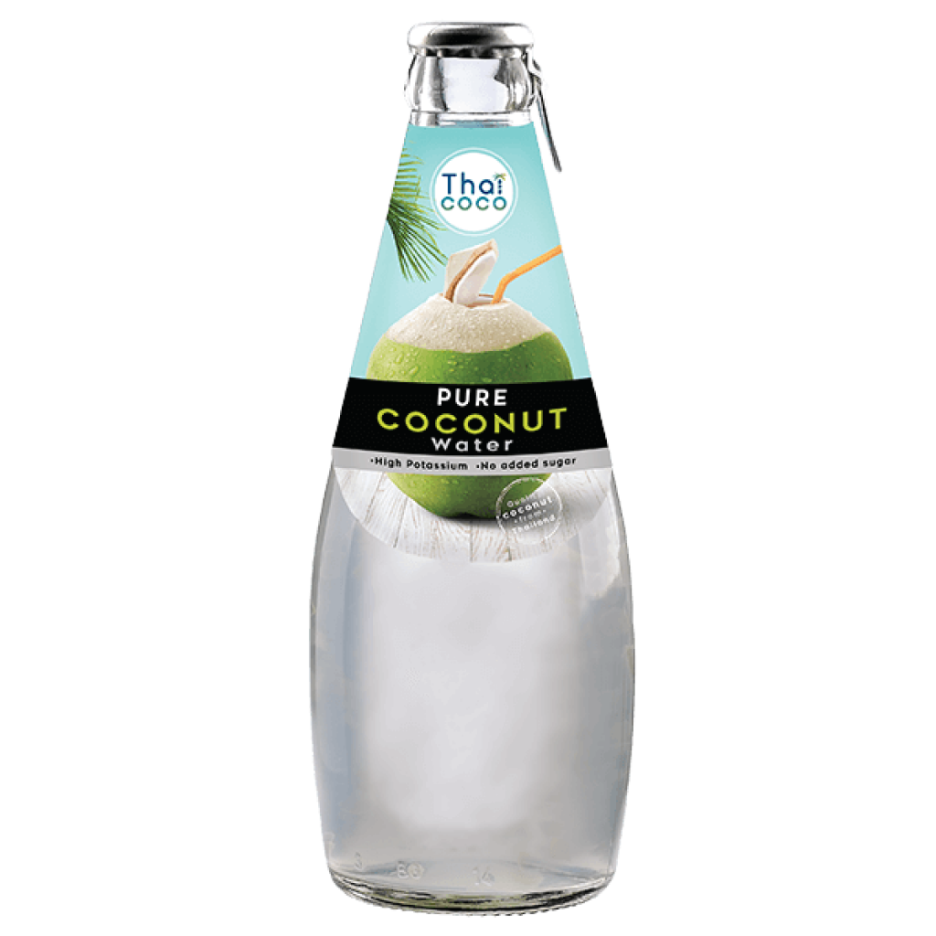 Bottled coconut water 300 ml